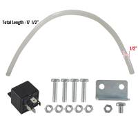 Spec'D Tuning Products - Spec-D Chrome 115db x2 Air Horn w/ Compressor Kit - Image 8