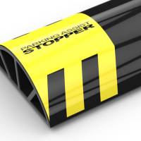 Spec'D Tuning Products - Spec-D PVC Parking Assist Wheel Stopper - Image 2