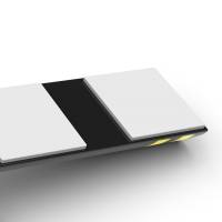 Spec'D Tuning Products - Spec-D PVC Parking Assist Wheel Stopper - Image 7