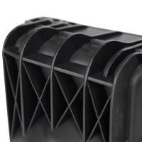 Spec'D Tuning Products - Spec-D 2003-2006 GMC Sierra / 2007 Sierra Classic H10 Fog Lights Kit (Chrome Housing/Smoke Lens) - Image 2