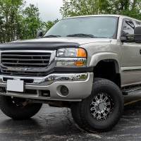 Spec'D Tuning Products - Spec-D 2003-2006 GMC Sierra / 2007 Sierra Classic H10 Fog Lights Kit (Chrome Housing/Smoke Lens) - Image 8