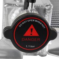 Spec'D Tuning Products - Spec-D 1985-1996 Ford F-150/ F-250/ F-350/ Bronco 4.9L L6 3-Row Aluminum Performance Radiator - Image 7