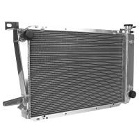 Spec'D Tuning Products - Spec-D 1985-1996 Ford F-150/ F-250/ F-350/ Bronco 4.9L L6 3-Row Aluminum Performance Radiator - Image 8
