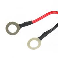 Spec'D Tuning Products - Spec-D Universal 9' 12 Gauge Fog Lights Wiring Harness Kit w/ 1 Connector, Fuse, On/Off Switch, & Relay - Image 3