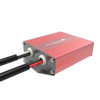 Spec'D Tuning Products - Spec-D Universal 9' 14 Gauge Fog Lights Wiring Harness Kit w/ 2 Connectors, Fuse, Relay, & Remote - Image 1