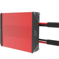 Spec'D Tuning Products - Spec-D Universal 9' 14 Gauge Fog Lights Wiring Harness Kit w/ 2 Connectors, Fuse, Relay, & Remote - Image 2