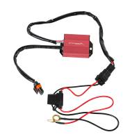 Spec'D Tuning Products - Spec-D Universal 9' 14 Gauge Fog Lights Wiring Harness Kit w/ 2 Connectors, Fuse, Relay, & Remote - Image 4