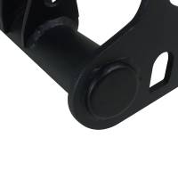 Spec'D Tuning Products - Spec-D 1988-1991 Honda Civic/CR-X T-304 Stainless Steel Front Traction Bar Kit - Image 1