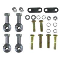 Spec'D Tuning Products - Spec-D 1988-1991 Honda Civic/CR-X T-304 Stainless Steel Front Traction Bar Kit - Image 5