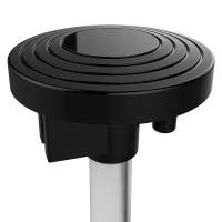 Spec'D Tuning Products - Spec-D La Cucaracha Chrome Music Horn 125DB 12v 5 Trumpet with Compressor - Image 3