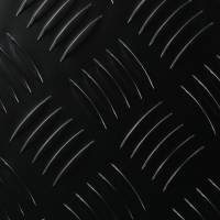 Spec'D Tuning Products - Spec-D Universal 31" Heavy Duty Black Aluminum Tool Box w/ Side Handles, Lock, & Keys - Image 2