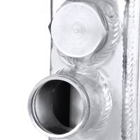 Spec'D Tuning Products - Spec-D 1984-1990 Jeep Cherokee/Wagoneer/Comanche 2.8L V6 Aluminum 3-Row Performance Radiator - Image 3