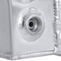 Spec'D Tuning Products - Spec-D 1984-1990 Jeep Cherokee/Wagoneer/Comanche 2.8L V6 Aluminum 3-Row Performance Radiator - Image 4