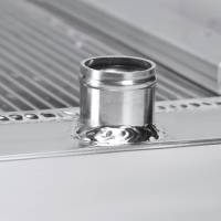 Spec'D Tuning Products - Spec-D 1972-1986 Jeep CJ Series MT Aluminum 3-Row Performance Radiator - Image 5