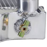 Spec'D Tuning Products - Spec-D 1972-1986 Jeep CJ Series MT Aluminum 3-Row Performance Radiator - Image 6