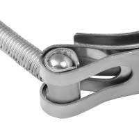 Spec'D Tuning Products - Spec-D Universal 2.5" Mild Steel V-Band Clamp Assembly - Image 3