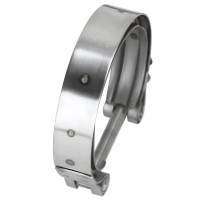Spec'D Tuning Products - Spec-D Universal 2.5" Mild Steel V-Band Clamp Assembly - Image 5