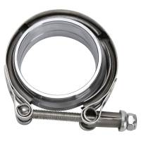Spec'D Tuning Products - Spec-D Universal 2.5" Mild Steel V-Band Clamp Assembly - Image 8