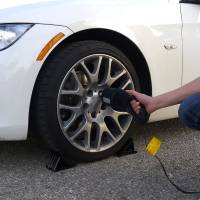 Spec'D Tuning Products - Spec-D Universal 12v 2-Ton Emergency Electric Scissor Jack & Impact Wrench Kit - Image 7