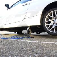 Spec'D Tuning Products - Spec-D Universal 12v 2-Ton Emergency Electric Scissor Jack & Impact Wrench Kit - Image 8