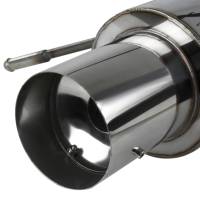 Spec'D Tuning Products - Spec-D 2002-2007 Subaru Impreza WRX STI 2.0L/2.5L T-304 Stainless Steel N1 Style Catback Exhaust System - Image 1