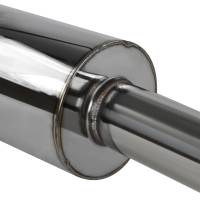 Spec'D Tuning Products - Spec-D 2002-2007 Subaru Impreza WRX STI 2.0L/2.5L T-304 Stainless Steel N1 Style Catback Exhaust System - Image 2