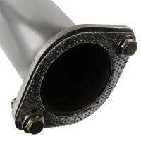 Spec'D Tuning Products - Spec-D 2002-2007 Subaru Impreza WRX STI 2.0L/2.5L T-304 Stainless Steel N1 Style Catback Exhaust System - Image 3