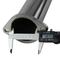 Spec'D Tuning Products - Spec-D 2002-2007 Subaru Impreza WRX STI 2.0L/2.5L T-304 Stainless Steel N1 Style Catback Exhaust System - Image 5