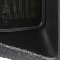 Spec'D Tuning Products - Spec-D 2003-2018 Dodge RAM 1500 2500 3500 / 2019-2021 RAM 1500 Classic Rear LED License Plate Lights (Glossy Black Housing/Smoke Lens) - Image 4