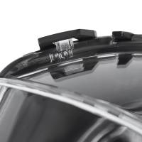 Spec'D Tuning Products - Spec-D 2006 BMW E90 3 Series 325i/330i / 2007-2008 3 Series 328i/335i Fog Lights (Chrome Housing/Clear Lens) - Image 2