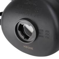 Spec'D Tuning Products - Spec-D 2006 BMW E90 3 Series 325i/330i / 2007-2008 3 Series 328i/335i Fog Lights (Chrome Housing/Clear Lens) - Image 5