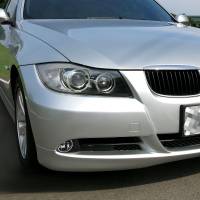 Spec'D Tuning Products - Spec-D 2006 BMW E90 3 Series 325i/330i / 2007-2008 3 Series 328i/335i Fog Lights (Chrome Housing/Clear Lens) - Image 8