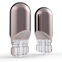 Spec'D Tuning Products - Spec-D T10 Chrome Amber Light Bulbs - Image 2