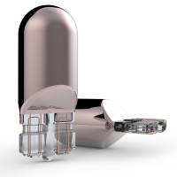 Spec'D Tuning Products - Spec-D T10 Chrome Amber Light Bulbs - Image 3