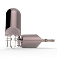 Spec'D Tuning Products - Spec-D T10 Chrome Amber Light Bulbs - Image 6