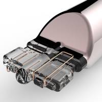 Spec'D Tuning Products - Spec-D T10 Chrome Amber Light Bulbs - Image 7