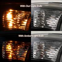 Spec'D Tuning Products - Spec-D T10 Chrome Amber Light Bulbs - Image 8