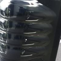 Spec'D Tuning Products - Spec-D 2008-2016 Ford F-250/F-350/F-450/F-550/F-650 LED Towing Side Mirror Lights (Chrome Housing/Smoke Lens) - Image 2