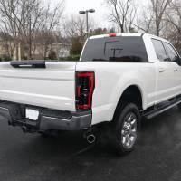 Spec'D Tuning Products - Spec-D 2017-2019 Ford F-250/F-350/F-450/F-550 LED Bar Tail Lights (Jet Black Housing/Clear Lens) - Image 7