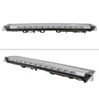 Spec'D Tuning Products - Spec-D 1999-2004 Ford Mustang LED 3rd Brake Light (Chrome Housing/Clear Lens) - Image 1