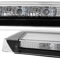 Spec'D Tuning Products - Spec-D 1999-2004 Ford Mustang LED 3rd Brake Light (Chrome Housing/Clear Lens) - Image 4