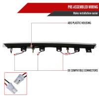 Spec'D Tuning Products - Spec-D 1999-2004 Ford Mustang LED 3rd Brake Light (Chrome Housing/Clear Lens) - Image 5