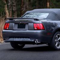 Spec'D Tuning Products - Spec-D 1999-2004 Ford Mustang LED 3rd Brake Light (Chrome Housing/Clear Lens) - Image 7