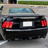 Spec'D Tuning Products - Spec-D 1999-2004 Ford Mustang LED 3rd Brake Light (Chrome Housing/Clear Lens) - Image 8