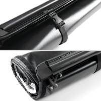 Spec'D Tuning Products - Spec-D 2004-2014 Ford F-150 5.5FT Short Bed Soft Roll Up Tonneau Cover - Image 5