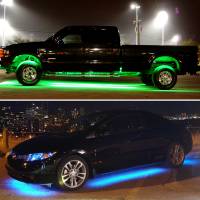 Spec'D Tuning Products - Spec-D Universal 48" Multi-Color LED Underbody Kit - Image 6