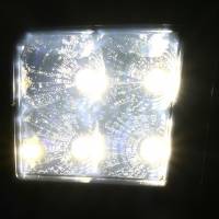 Spec'D Tuning Products - Spec-D 2009-2018 Nissan 370Z/Juke Nismo/Sentra Nismo Rear LED 3rd Brake Light (Chrome Housing/Smoke Lens) - Image 2