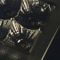 Spec'D Tuning Products - Spec-D 2009-2018 Nissan 370Z/Juke Nismo/Sentra Nismo Rear LED 3rd Brake Light (Chrome Housing/Smoke Lens) - Image 3