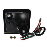 Spec'D Tuning Products - Spec-D 2009-2018 Nissan 370Z/Juke Nismo/Sentra Nismo Rear LED 3rd Brake Light (Chrome Housing/Smoke Lens) - Image 7