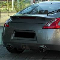 Spec'D Tuning Products - Spec-D 2009-2018 Nissan 370Z/Juke Nismo/Sentra Nismo Rear LED 3rd Brake Light (Chrome Housing/Smoke Lens) - Image 8